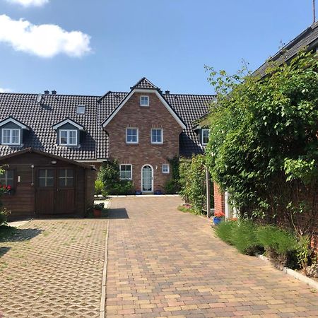 Villa Giebelhaus F Westerland Exterior foto